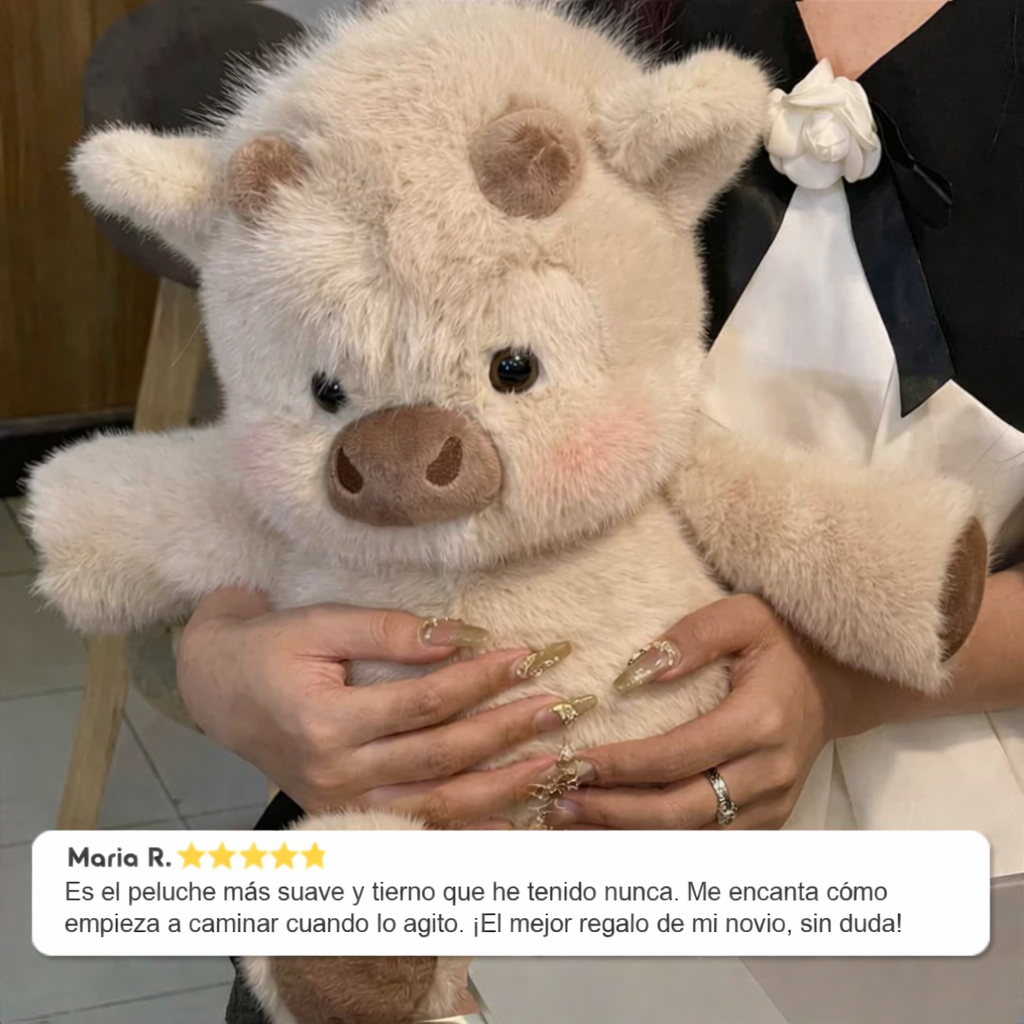 Trotly™ El peluche que corre