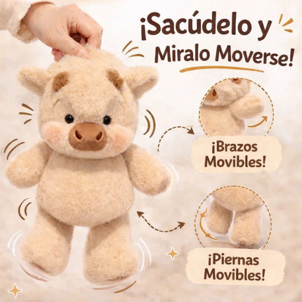 Trotly™ El peluche que corre