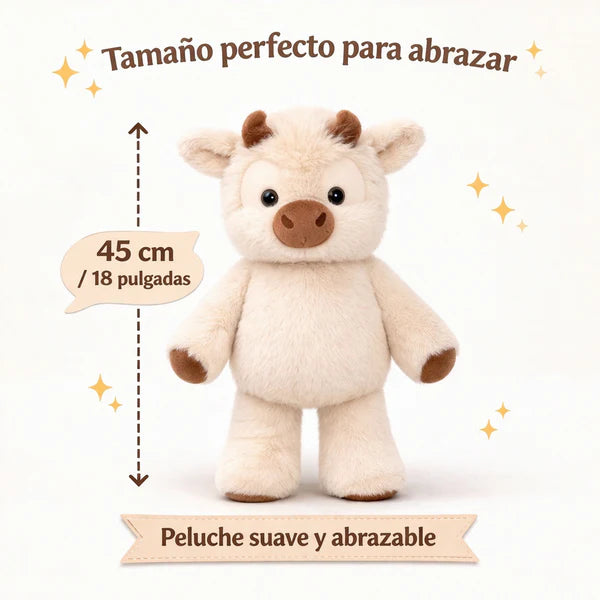 Trotly™ El peluche que corre