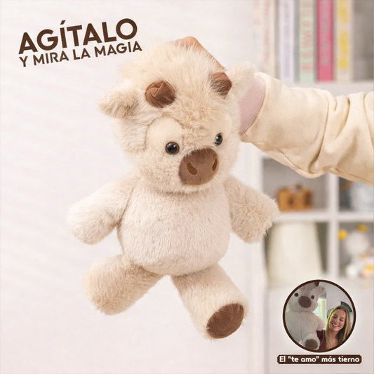 Trotly™ El peluche que corre