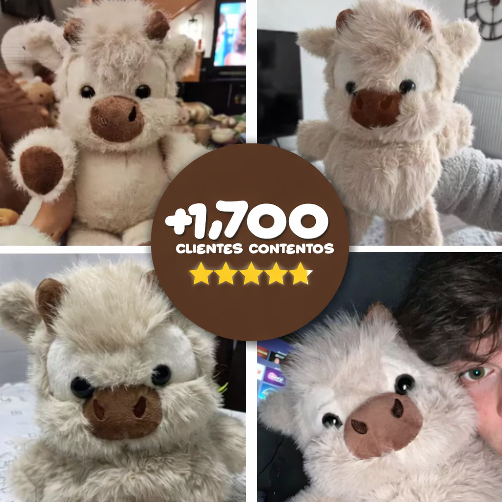 Trotly™ El peluche que corre